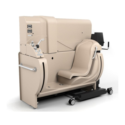 Mastercare MB-68 AV-XL Operation manual