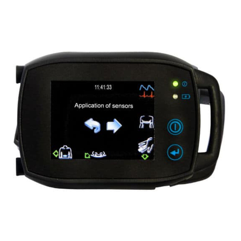 SOMNOmedics SOMNOtouch RESP User manual
