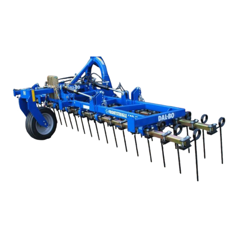 DALBO CULTILIFT 300 manual