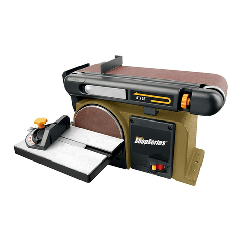 Shopseries RK7866 manual