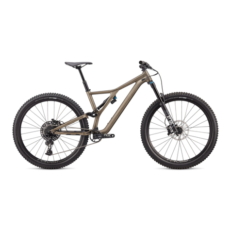 StumpJumper EVO ALLOY user manual
