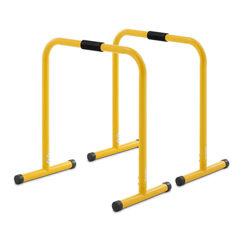 Gymrex GR-MG111 User manual