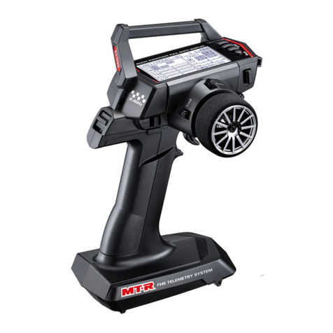 Sanwa MT-R RX-493i user manual