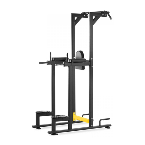 Gymrex GR-MG 53 User manual Gymrex GR-MG 53 User manual
