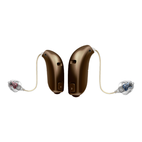 oticon miniRITE Alta2 Instructions for use
