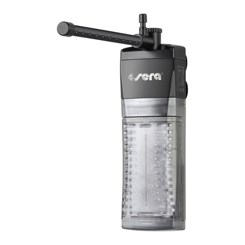 Sera X-Edge 300 manual