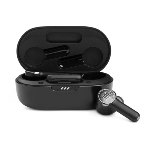 Harman JBL QUANTUM TWS User manual