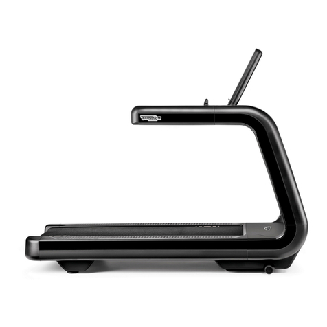 Technogym ARTIS DBK0EQ User manual Technogym ARTIS DBK0EQ User manual