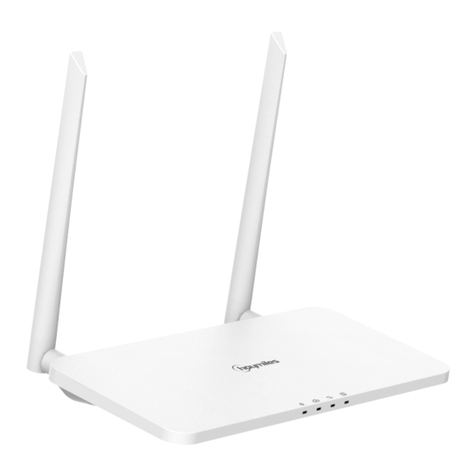 Hoymiles DTU-Pro-S(Wi-Fi) Quick installation guide