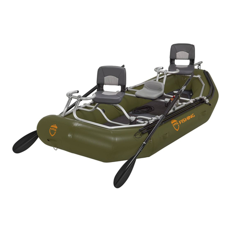 NRS CATCH THE ADVENTURE SLIPSTREAM 120 User manual
