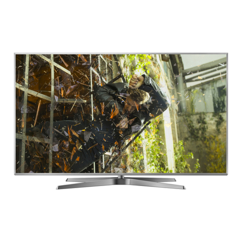 Panasonic TH-75GX880K User manual