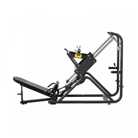 Gymrex GR-MG 50 User manual Gymrex GR-MG 50 User manual