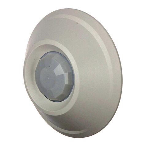 Satel AQUA RING quick start guide