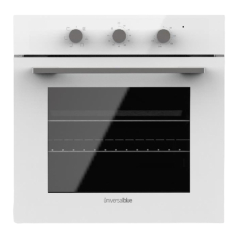 Universal Blue UBH2306-21 User manual