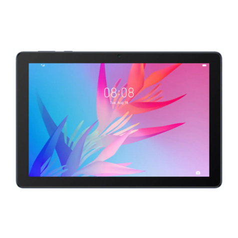 Huawei MatePad T10 User manual