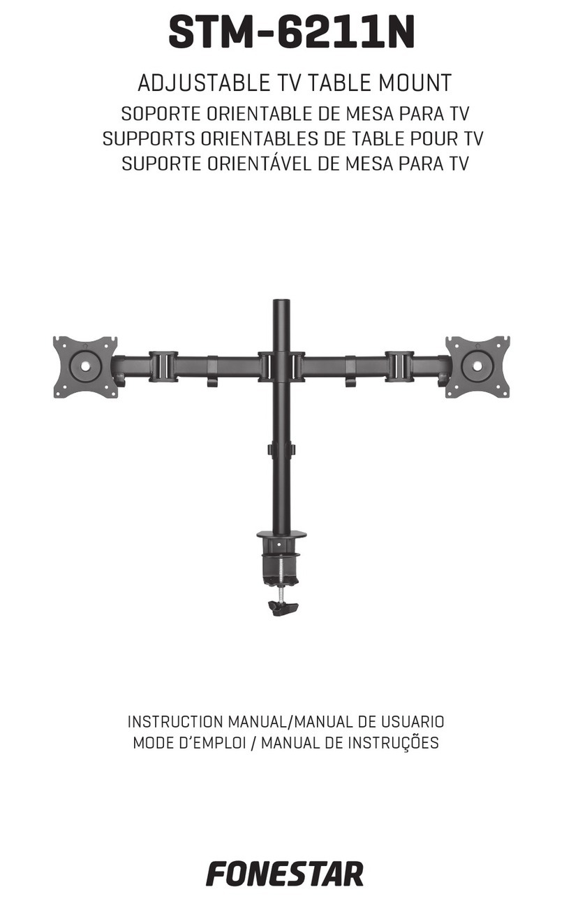 FONESTAR STM-6211N instruction manual