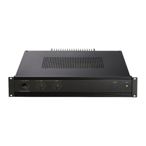 Gehrke NeuroKom NV 1000 manual