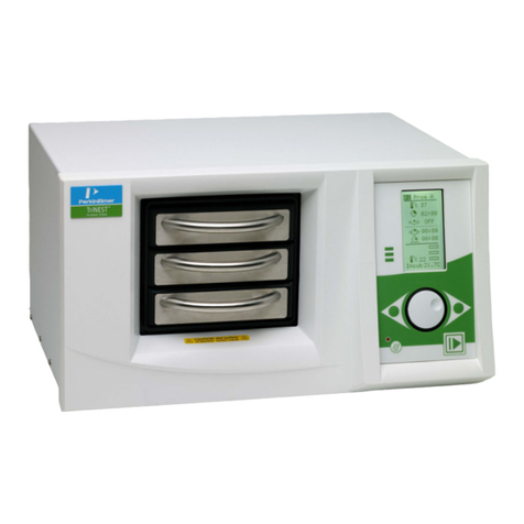 PerkinElmer TriNEST User manual