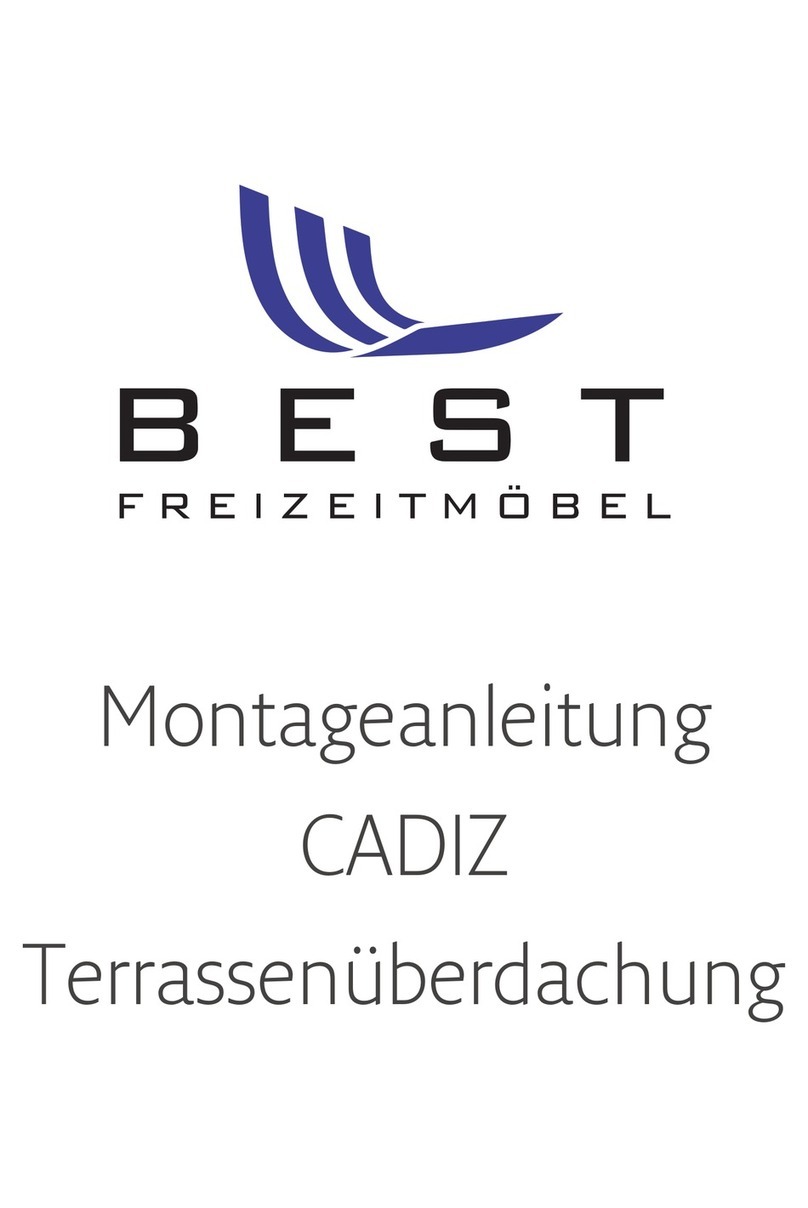 Best CADIZ Assembly instructions
