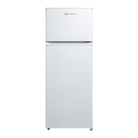EAS Electric EMF1453 User manual EAS Electric EMF1453 User manual