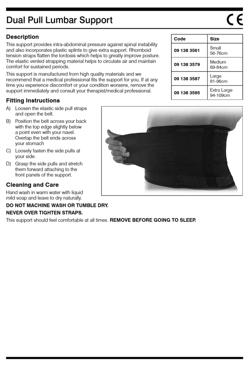 Performance Health 09 138 3561 manual