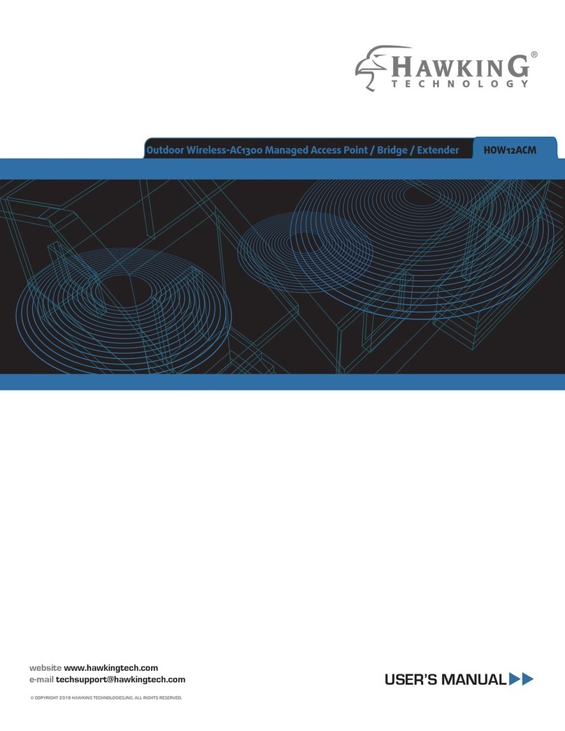 Hawking HOW12ACMx2 user manual