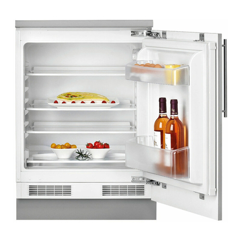 Teka 40693006 User manual