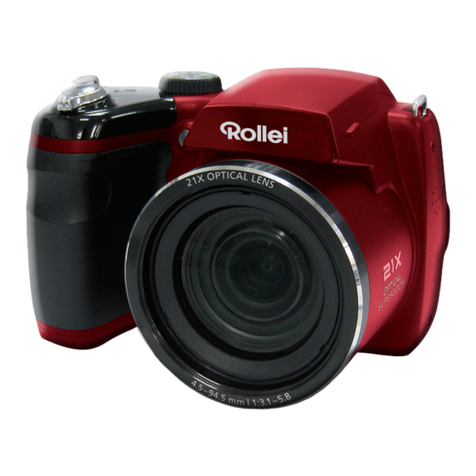 Rollei Powerflex 210 HD User manual Rollei Powerflex 210 HD User manual