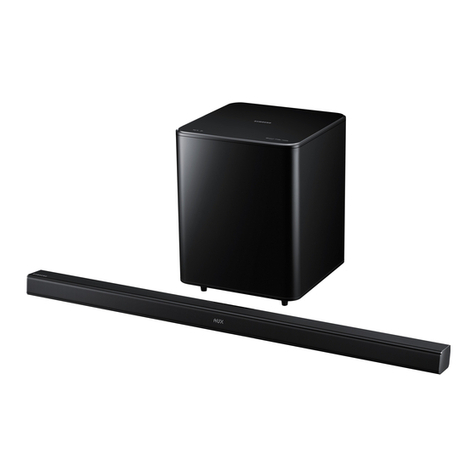 Samsung HW-H550/ZA user manual