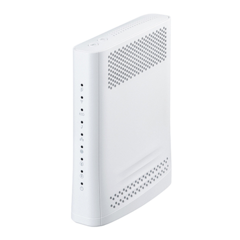 SAGEMCOM FAST 3890 V3 User manual SAGEMCOM FAST 3890 V3 User manual