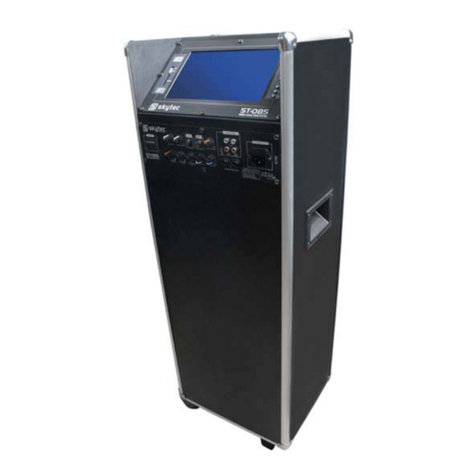 sky-tec ST-085 User manual