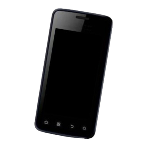Micromax X3203 User manual Micromax X3203 User manual