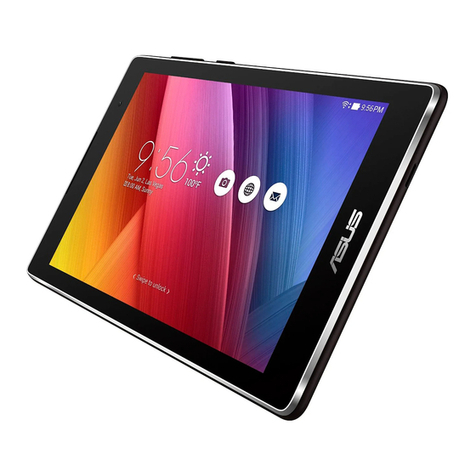 Asus ZenPad 7.0 E-manual