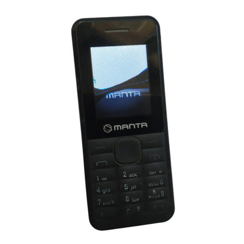 Manta TEL1708 User manual