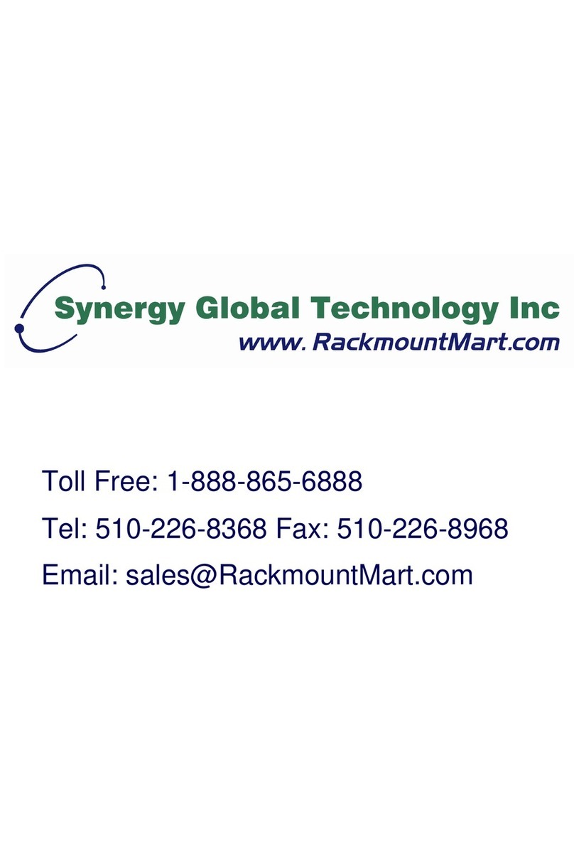Crystal Image Technologies LCDK2003 User manual