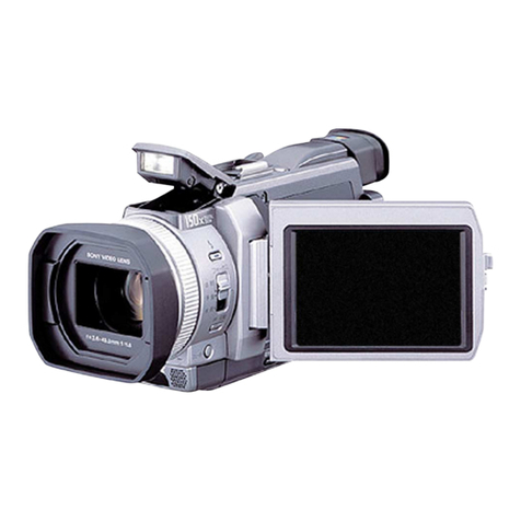 Sony Handycam DCR-TRV940 User manual