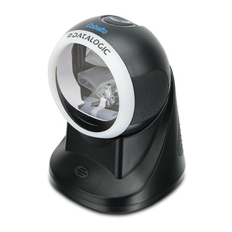 Datalogic Cobalto CO5330 Product reference guide