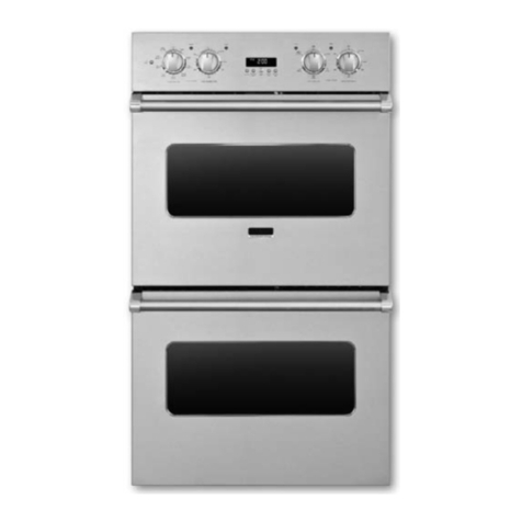 Viking Professional VESO5302 User manual