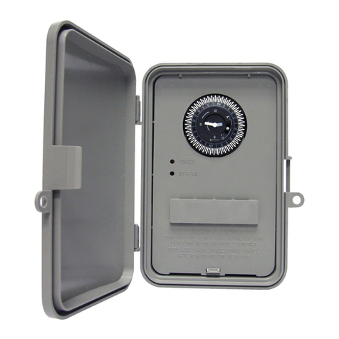 Intermatic Grasslin GM40AV Series Manual