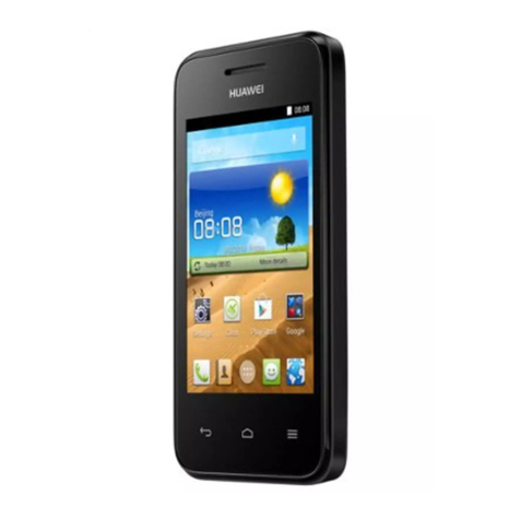 Huawei Ascend Y221 User manual