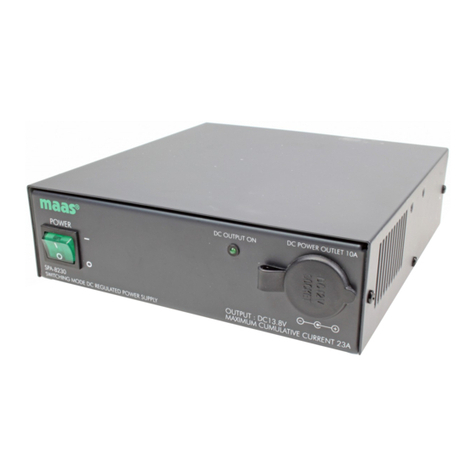 K-PO SPA-8230 user manual
