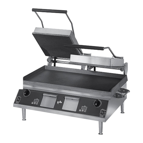 Star Manufacturing International Pro-Max CG28 Series Installation and operation instruction Star Manufacturing International Pro-Max CG28 Series Installation and operation instruction