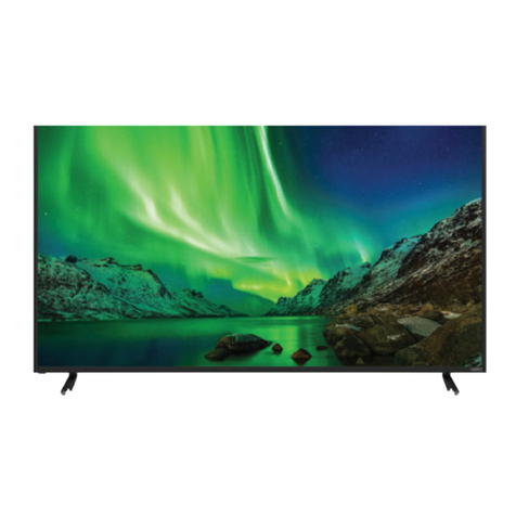 Vizio D50-E1 User manual Vizio D50-E1 User manual