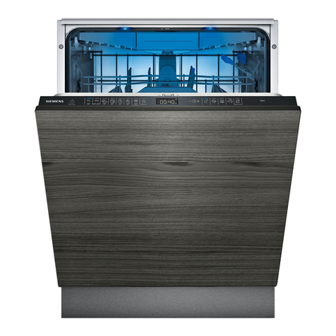 Siemens SN85TX00CE user manual