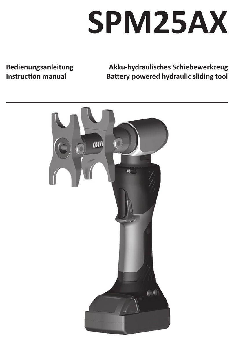 VETEC SPM25AX User manual