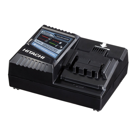 Hitachi Koki UC 36YRSL Handling instructions