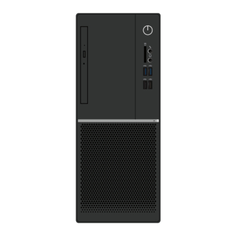 Lenovo V525 User guide and hardware maintenance manual