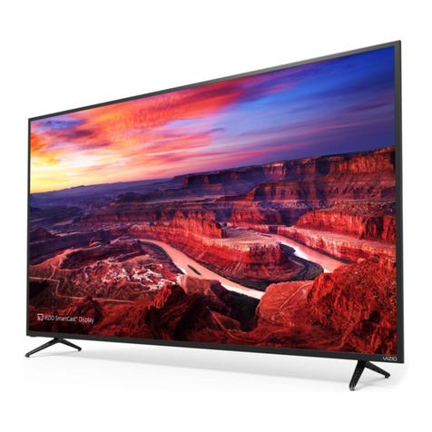 Vizio E50-E3 User manual