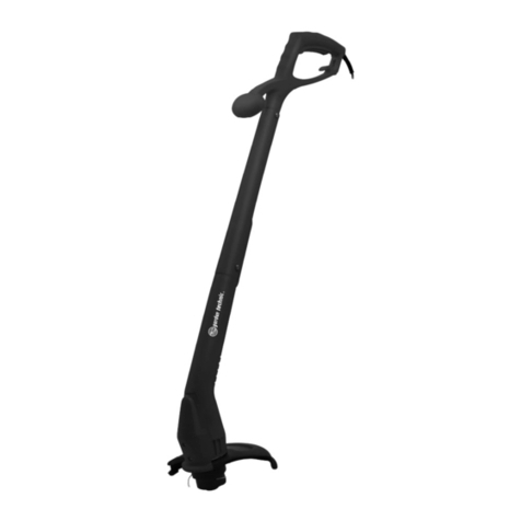 Elem Garden Technic CBE25022-20 Original instructions