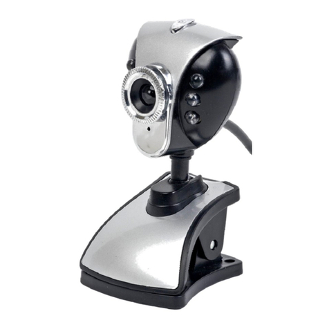 Gembird CAM0360U-1 user manual